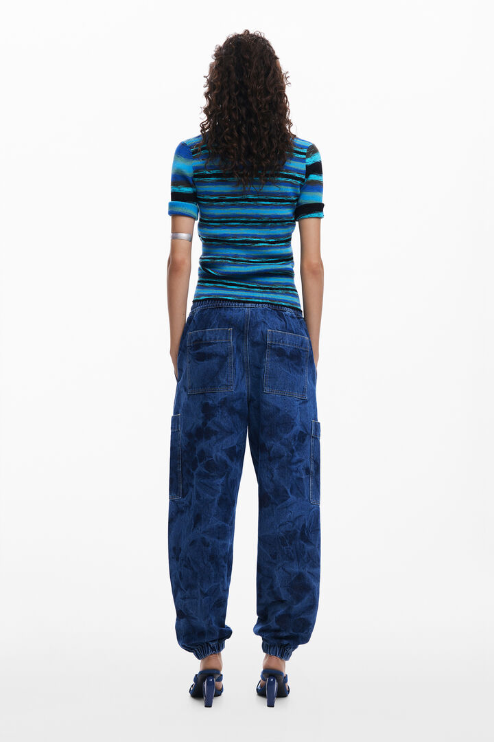 Ľahké jogger rifle | Desigual