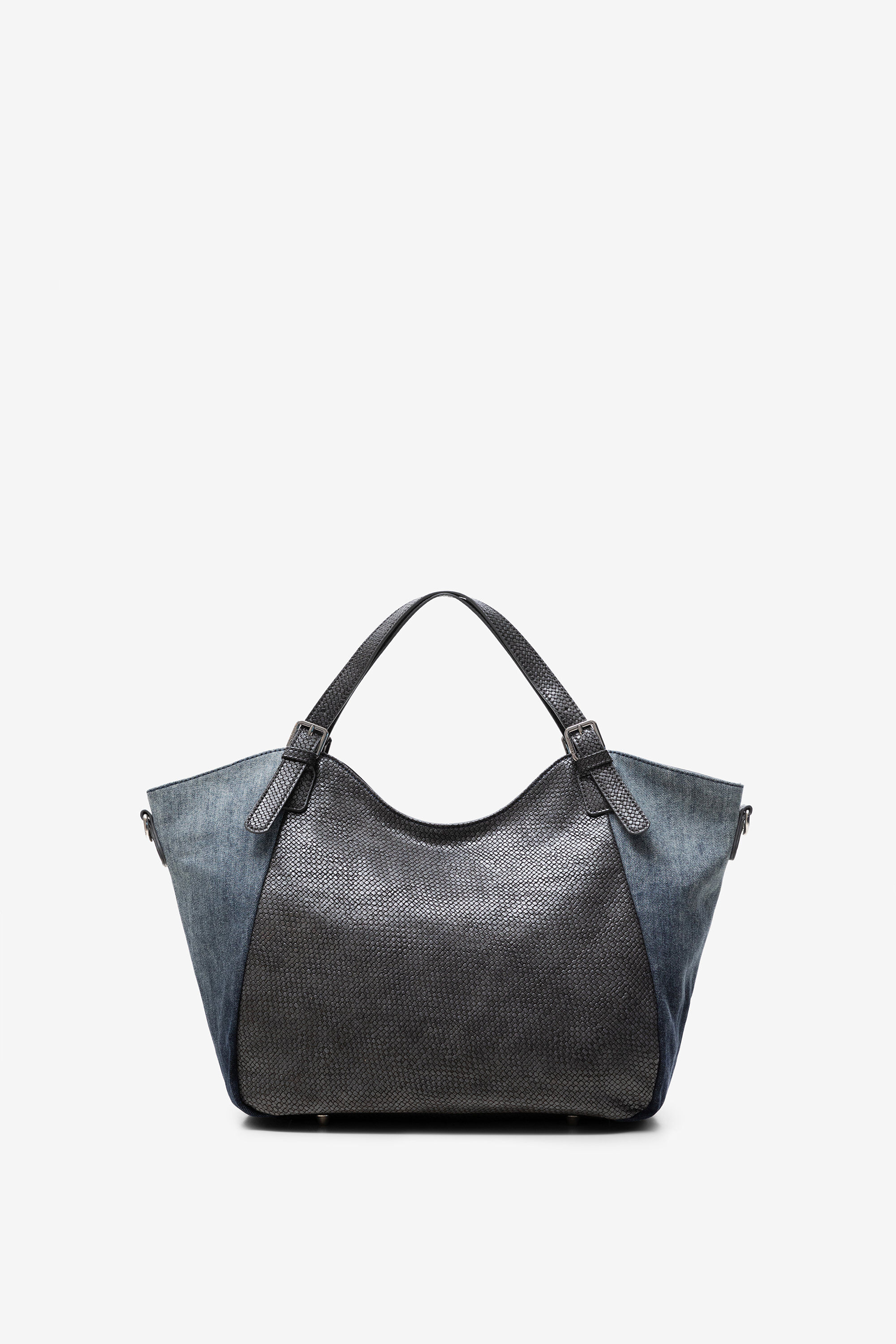 Sac en jean mandala Desigual