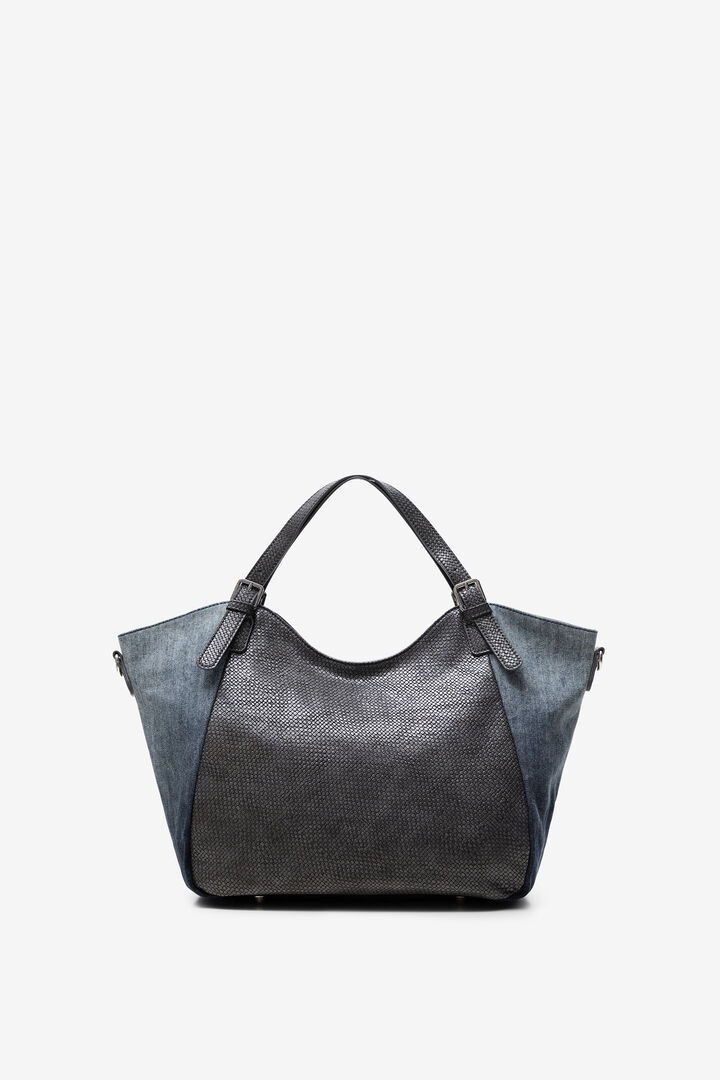 Jeans-Tasche mit Mandala | Desigual