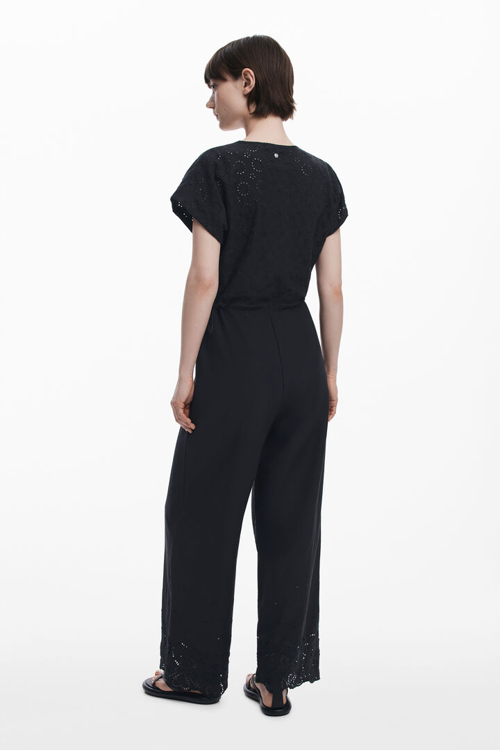 Cut-out jumpsuit | Desigual
