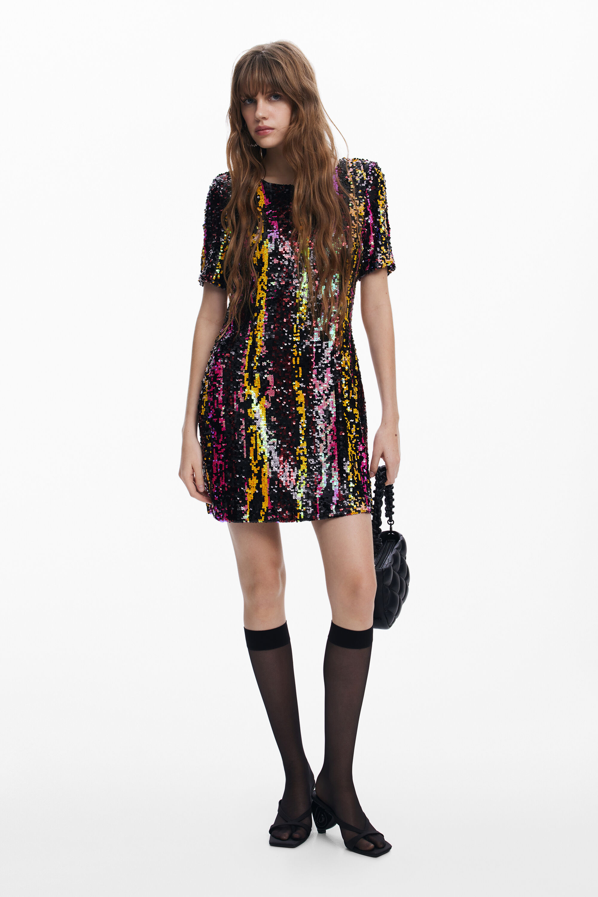 Desigual dresses online shop shop