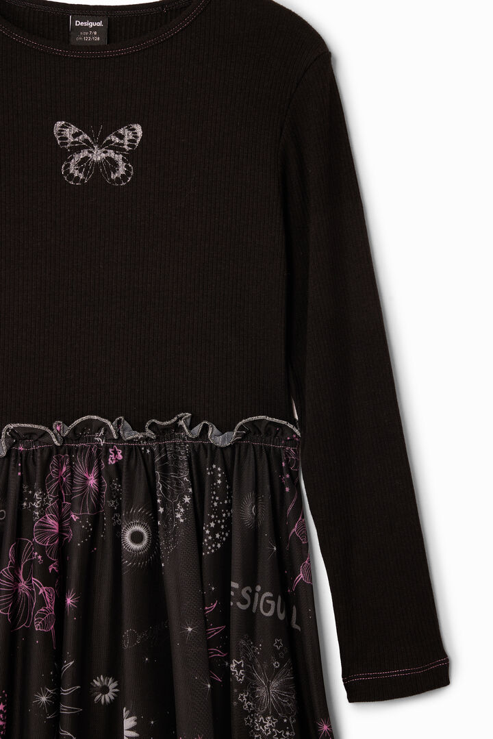 Two-piece dress | Desigual