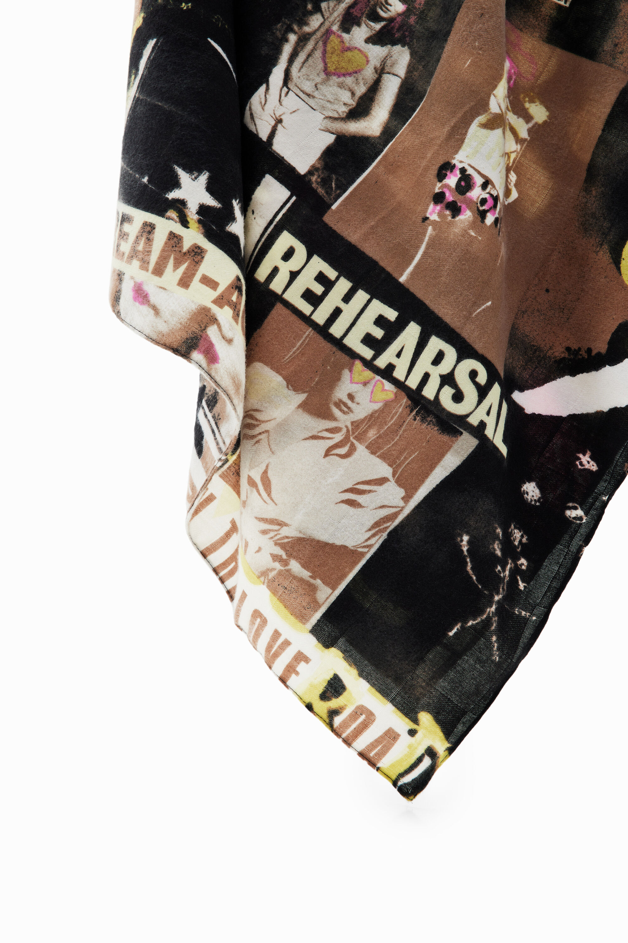 Foulard desigual deals black friday