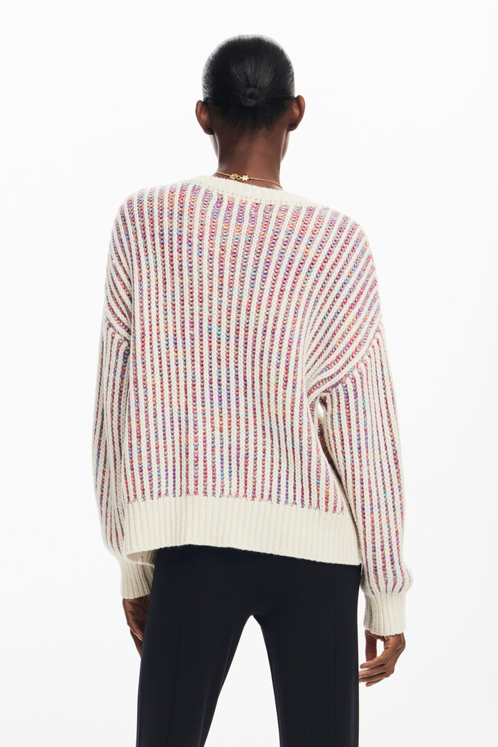 Knit sweater | Desigual