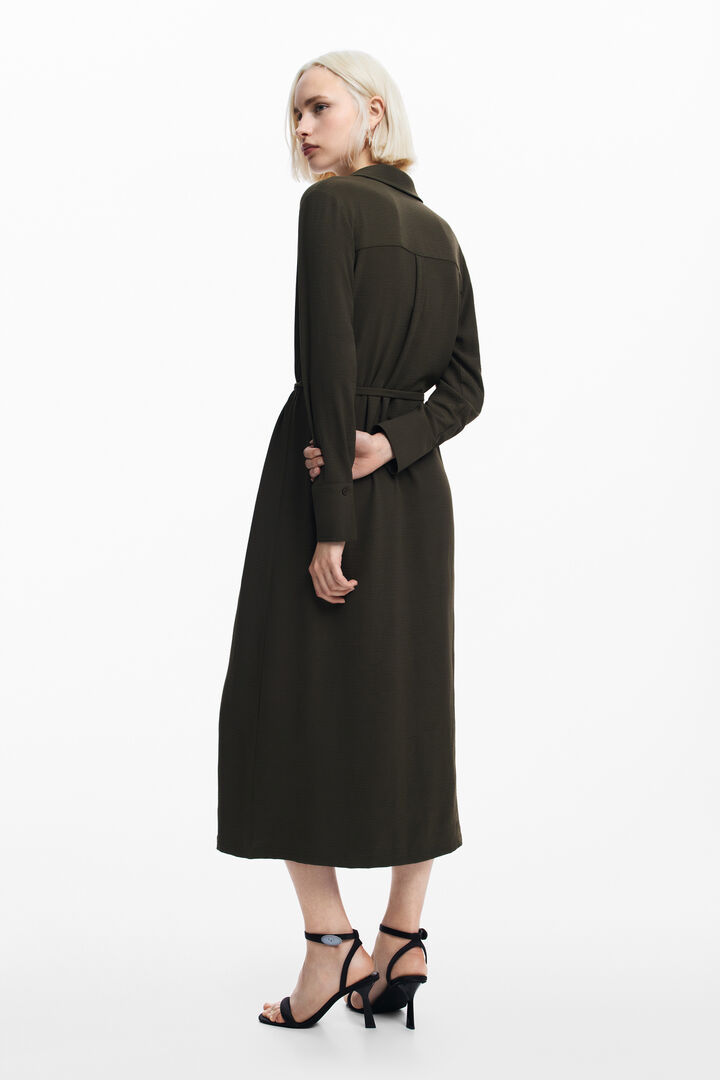 Long shirt dress | Desigual