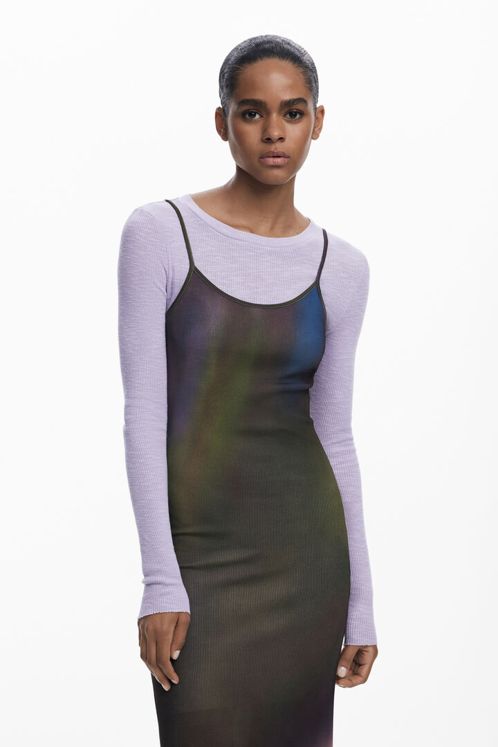 Vestito 2 in 1 maglietta | Desigual