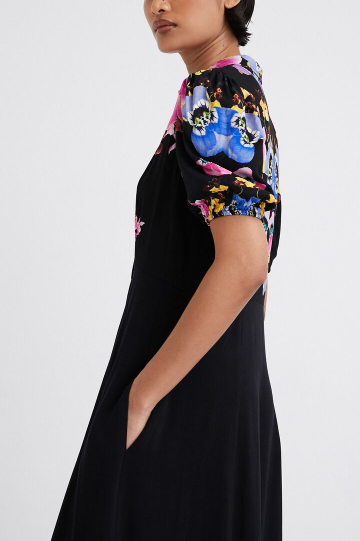 M. Christian Lacroix long dress | Desigual