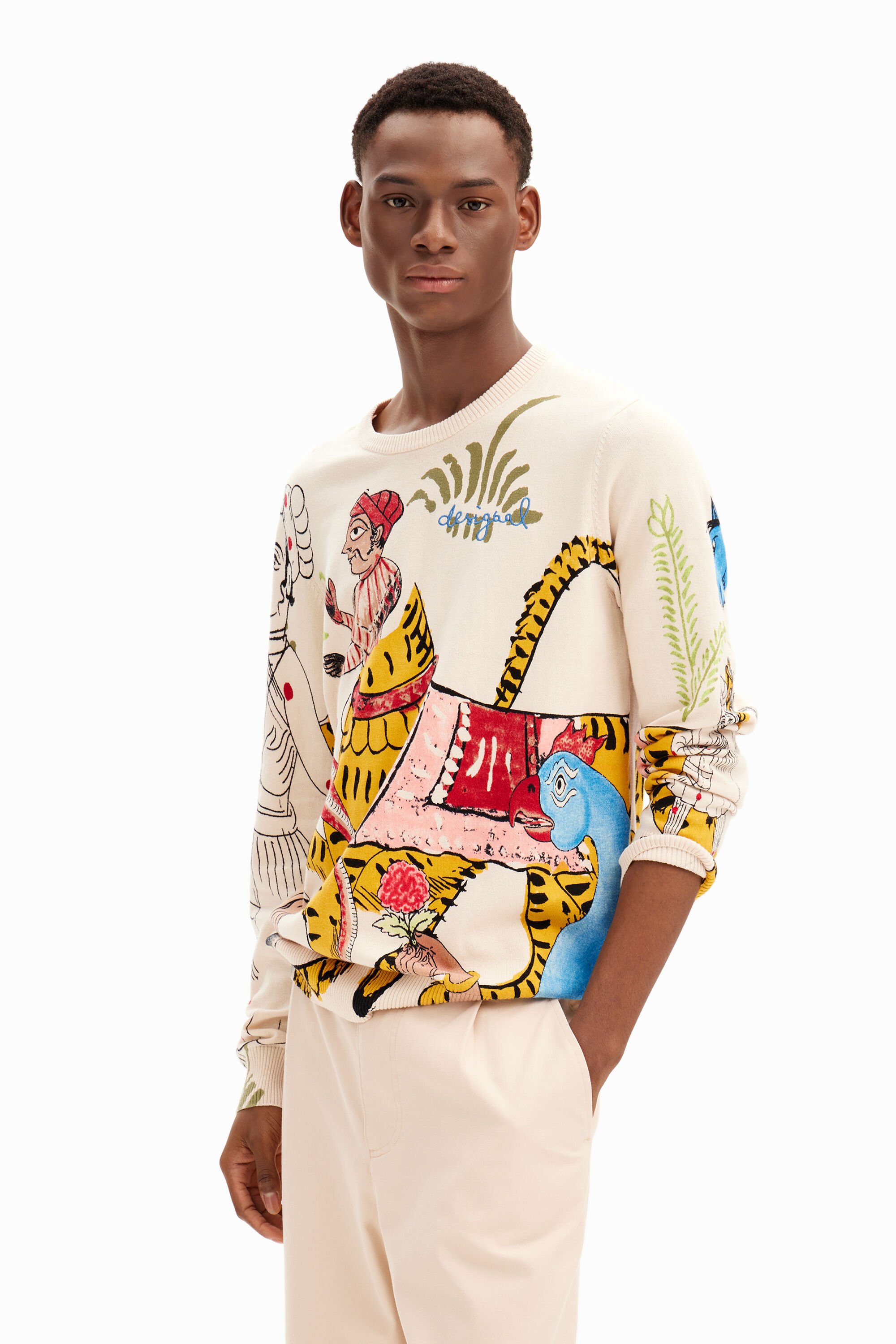 Desigual t sales shirts india
