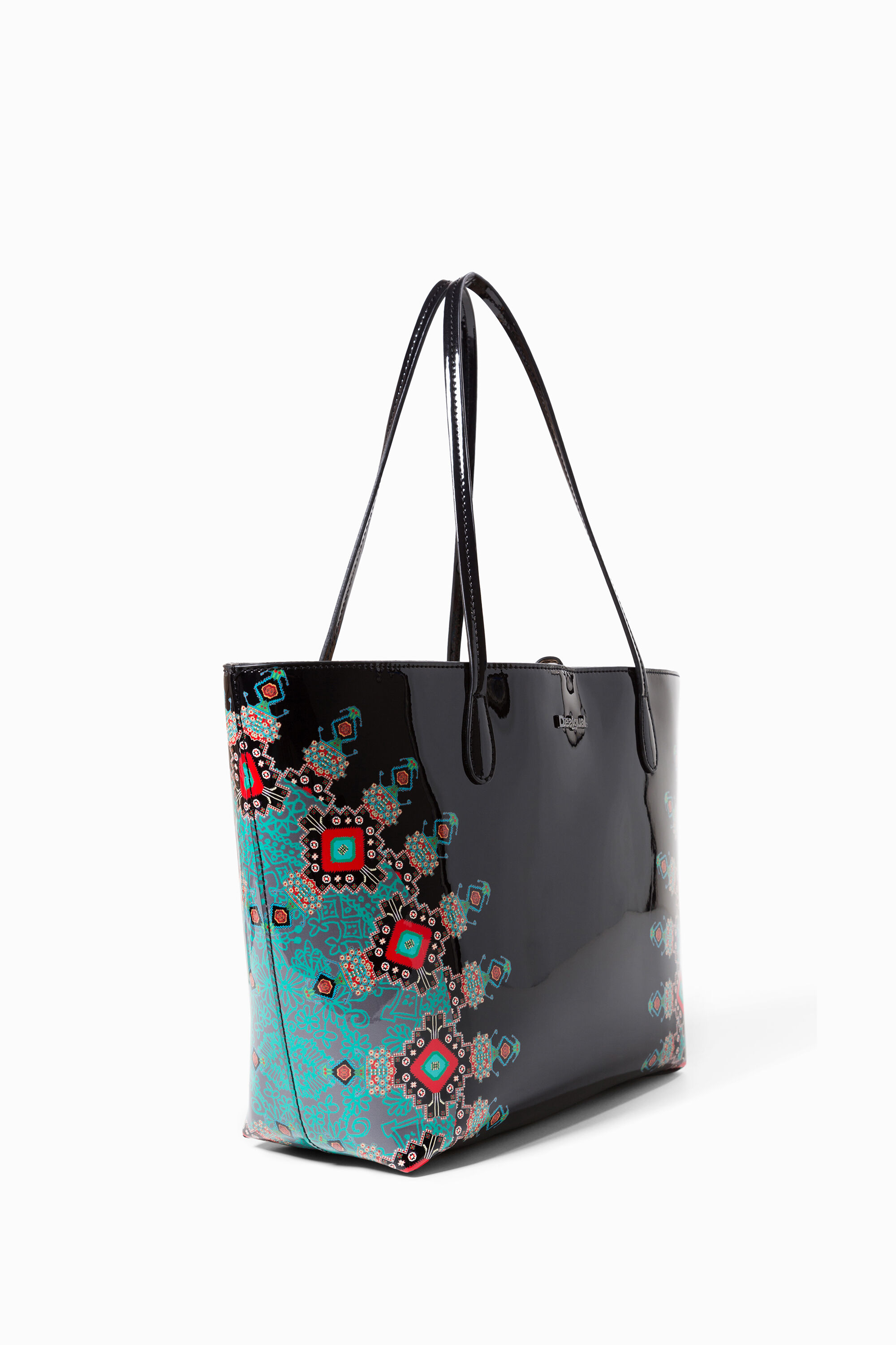 Vinil Galactic Capri Bag Desigual