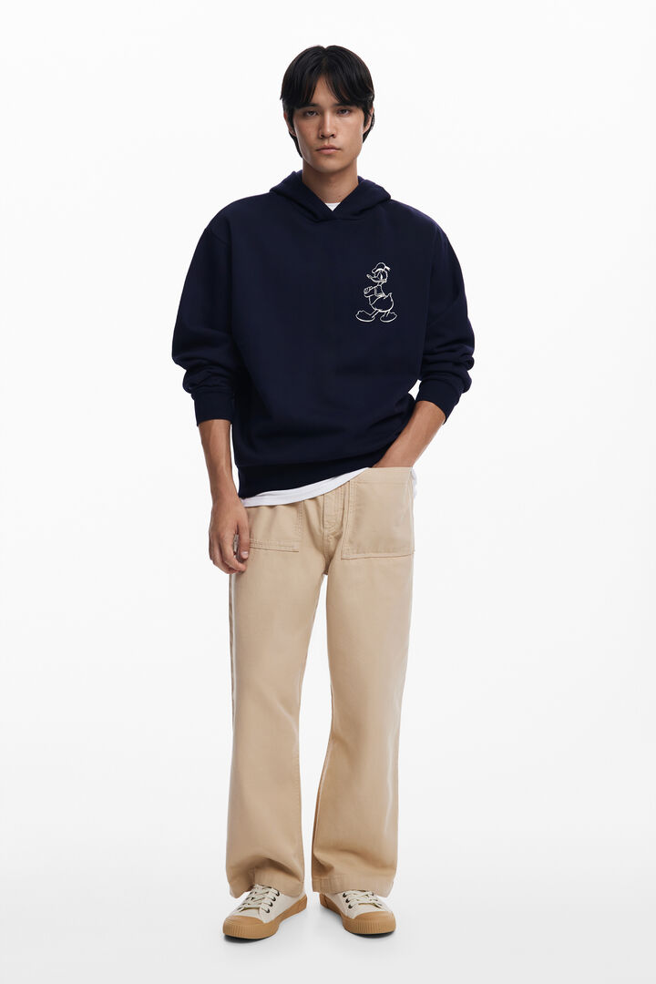 Sudadera Pato Donald | Desigual