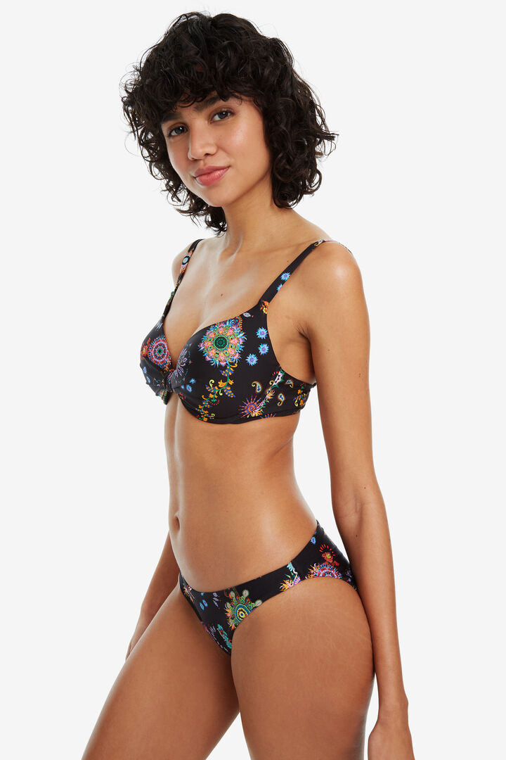 Psychedelic Bikini Lia B | Desigual