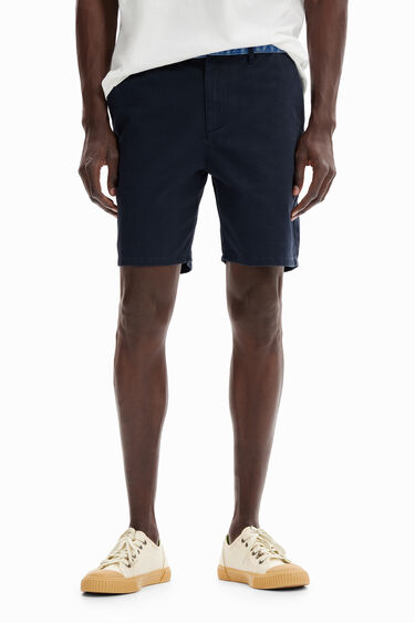 Pantalons curts híbrids | Desigual