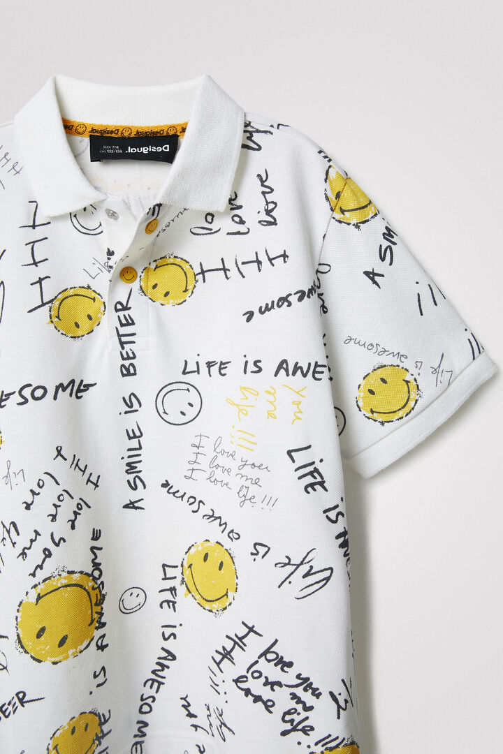 Polo Smiley® | Desigual