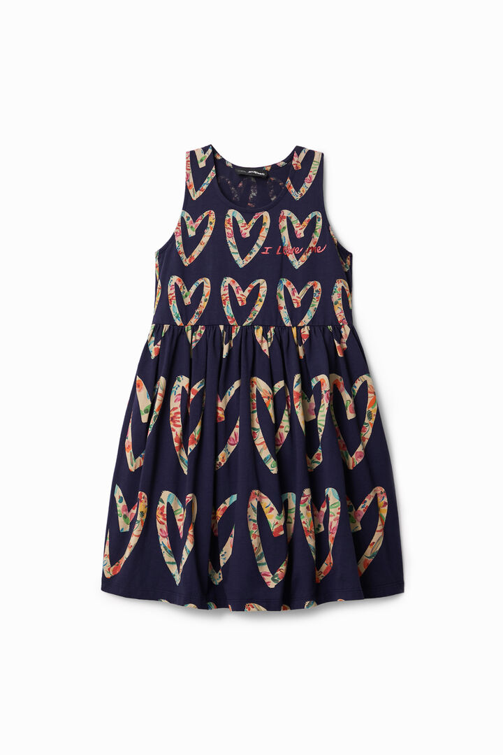 Heart dress | Desigual