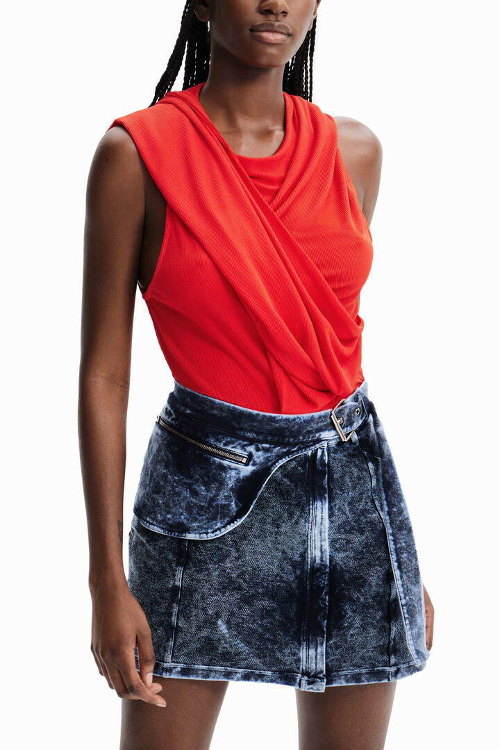 Body capucha Nathy Peluso | Desigual