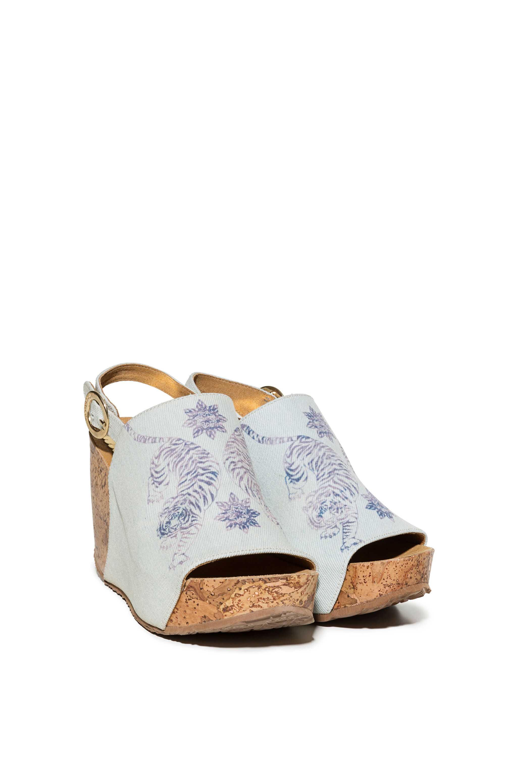 Sandales desigual 2025