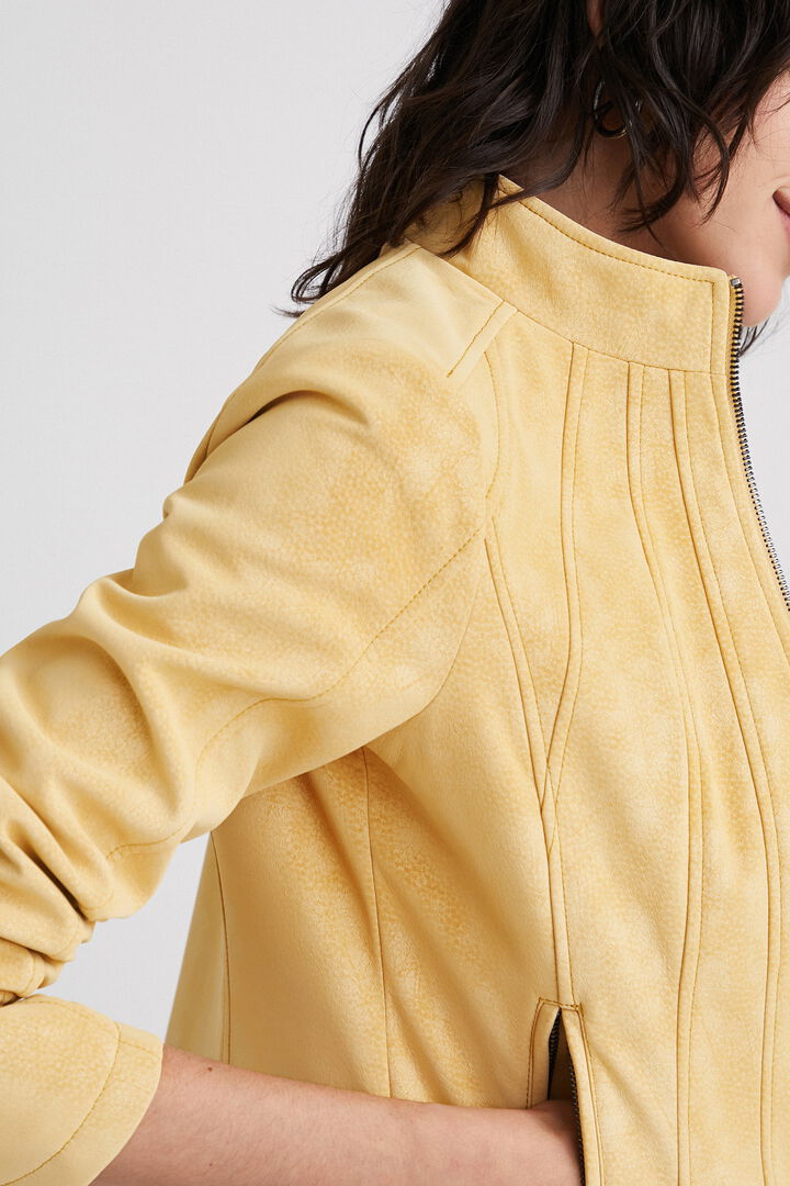 Chaqueta biker slim | Desigual