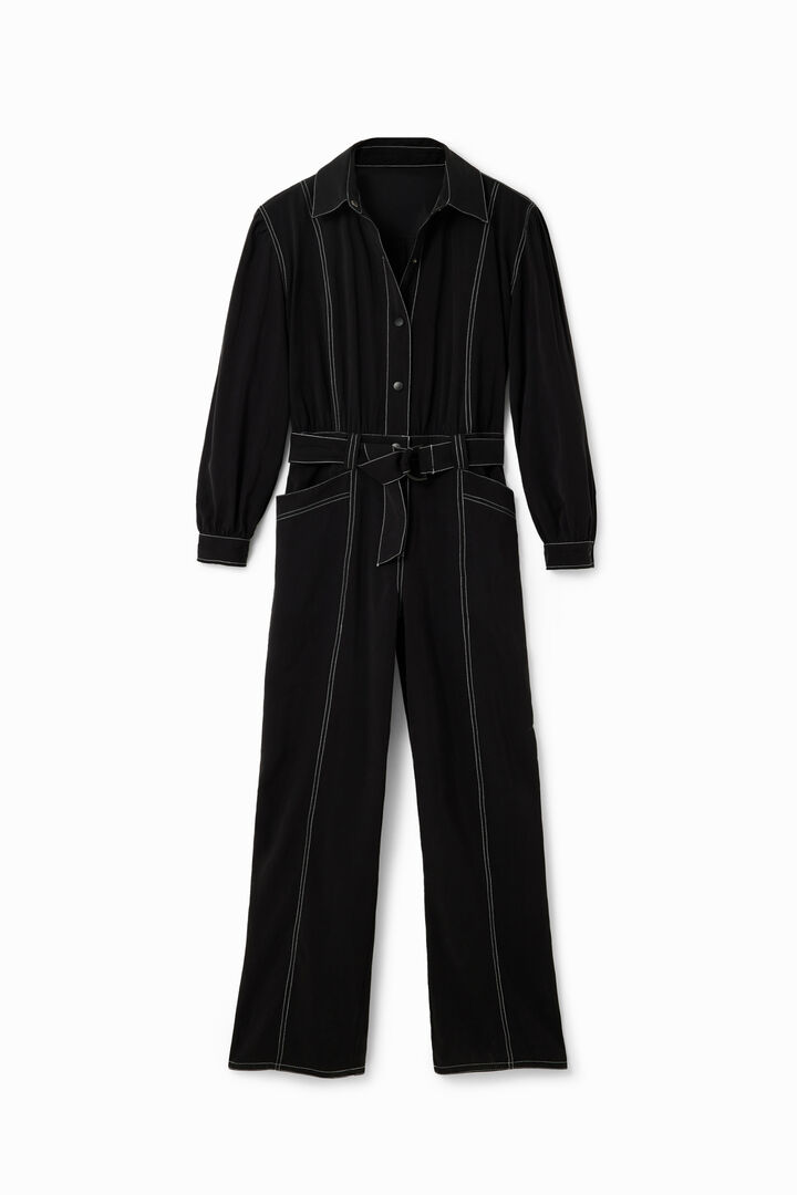 Mono worker pespuntes | Desigual