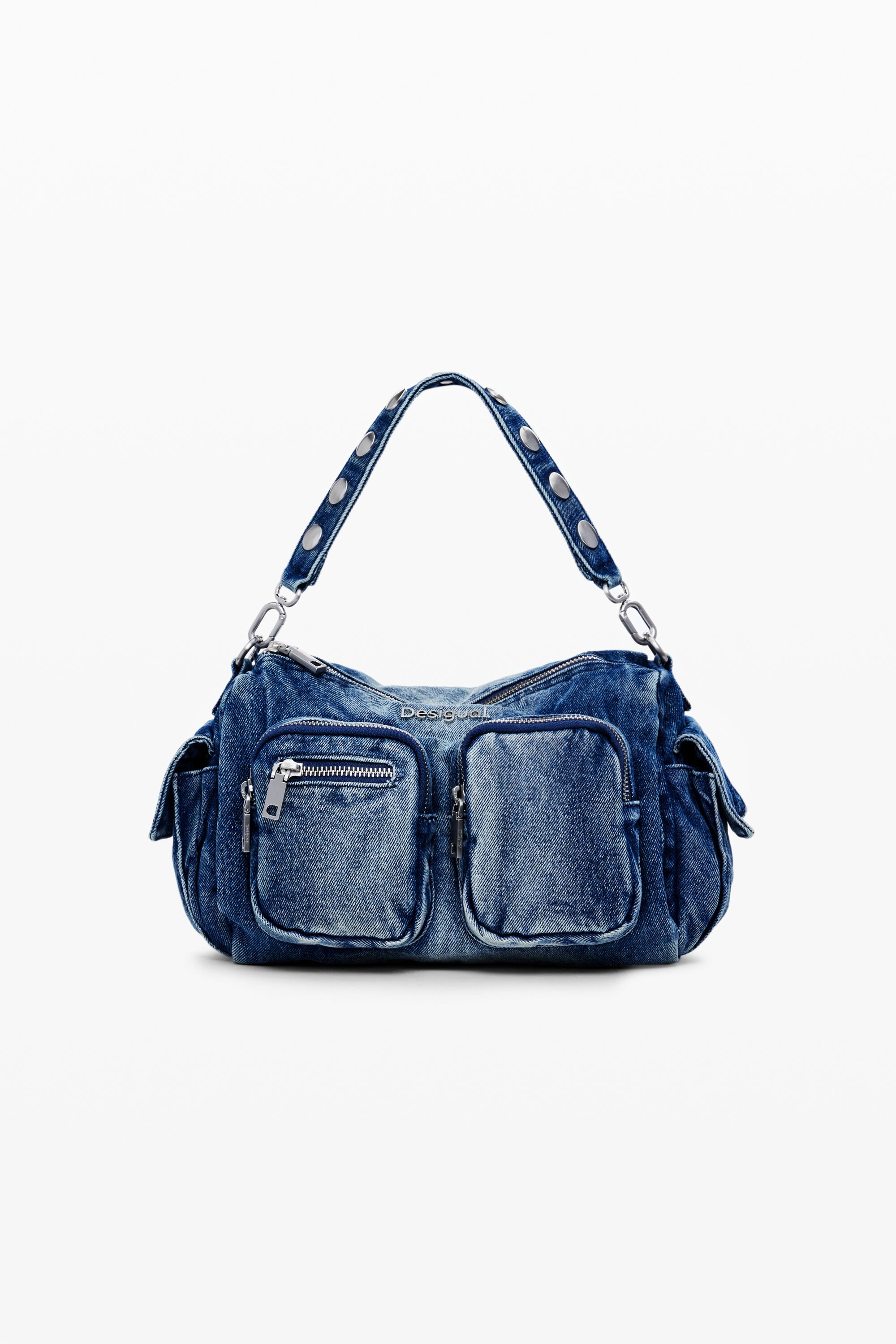 専門店では S Denim bag Desigual.com I women's バッグ