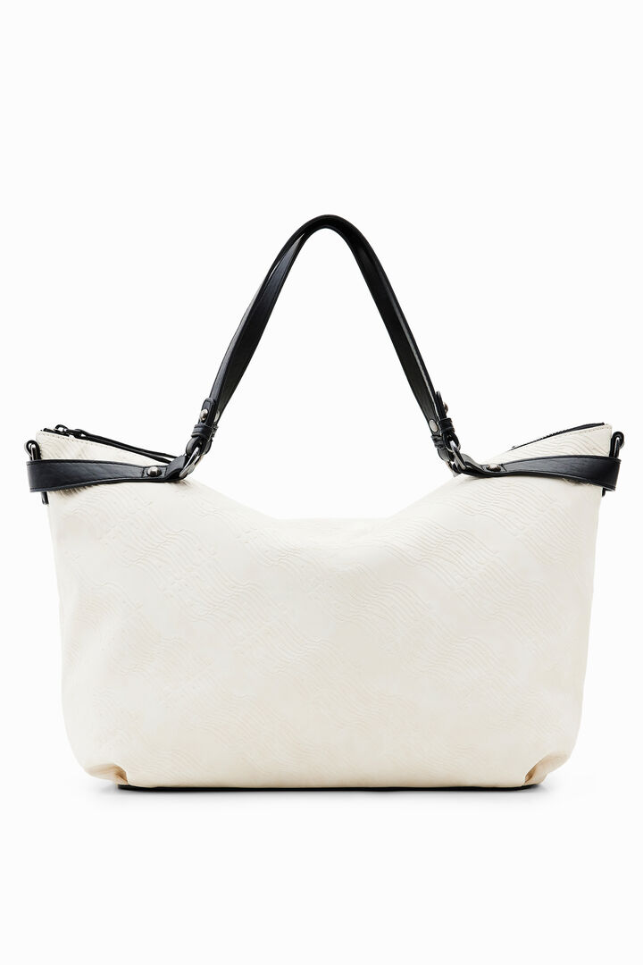 Large logo bag | Desigual
