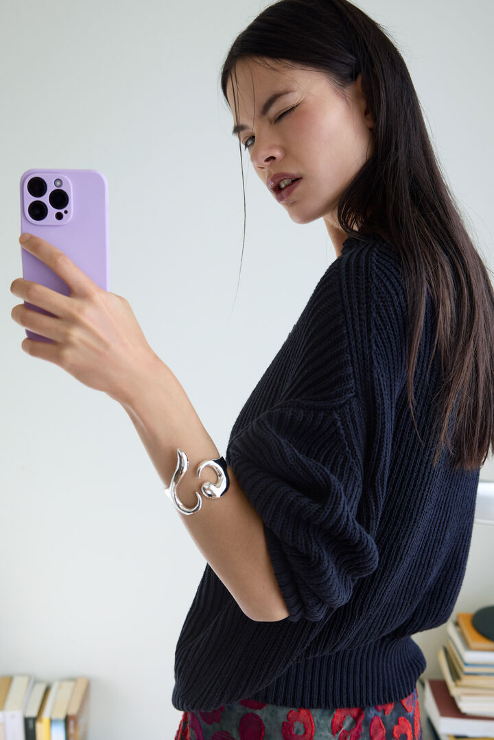 Long cardigan dress | Desigual