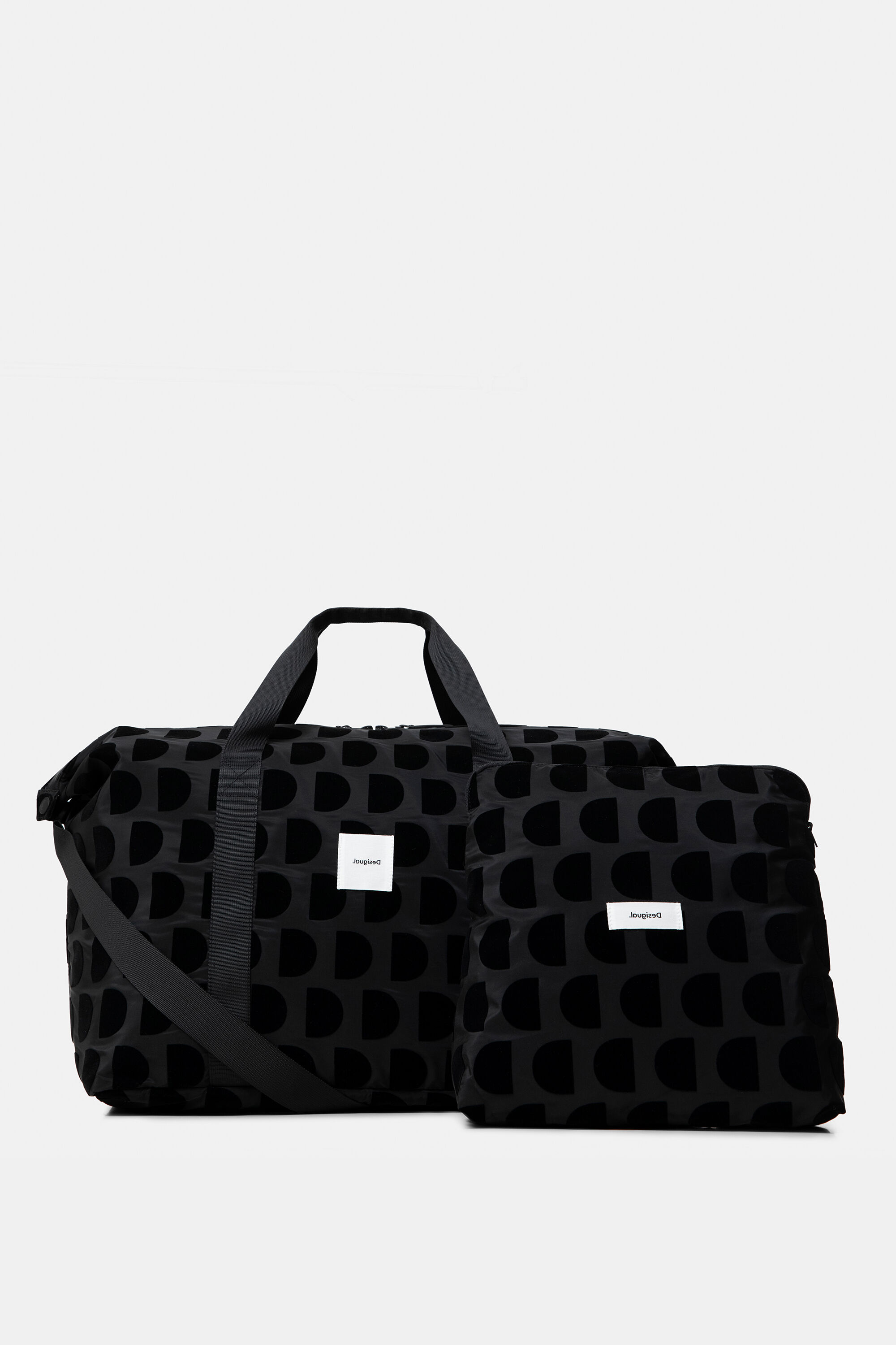 Desigual duffle bag top