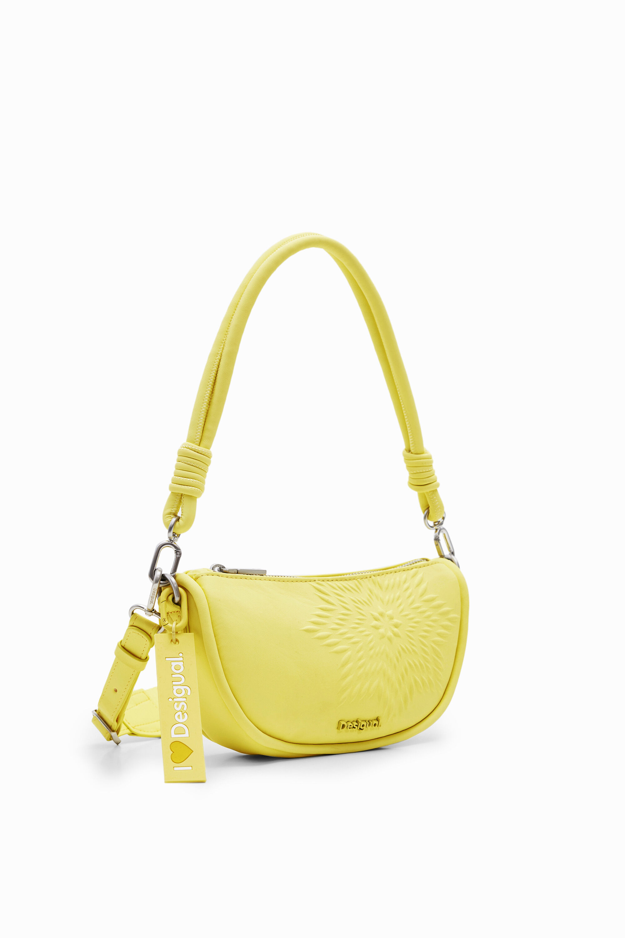 Desigual S oval star bag