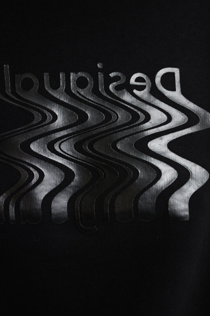 Sudadera logo Desigual | Desigual