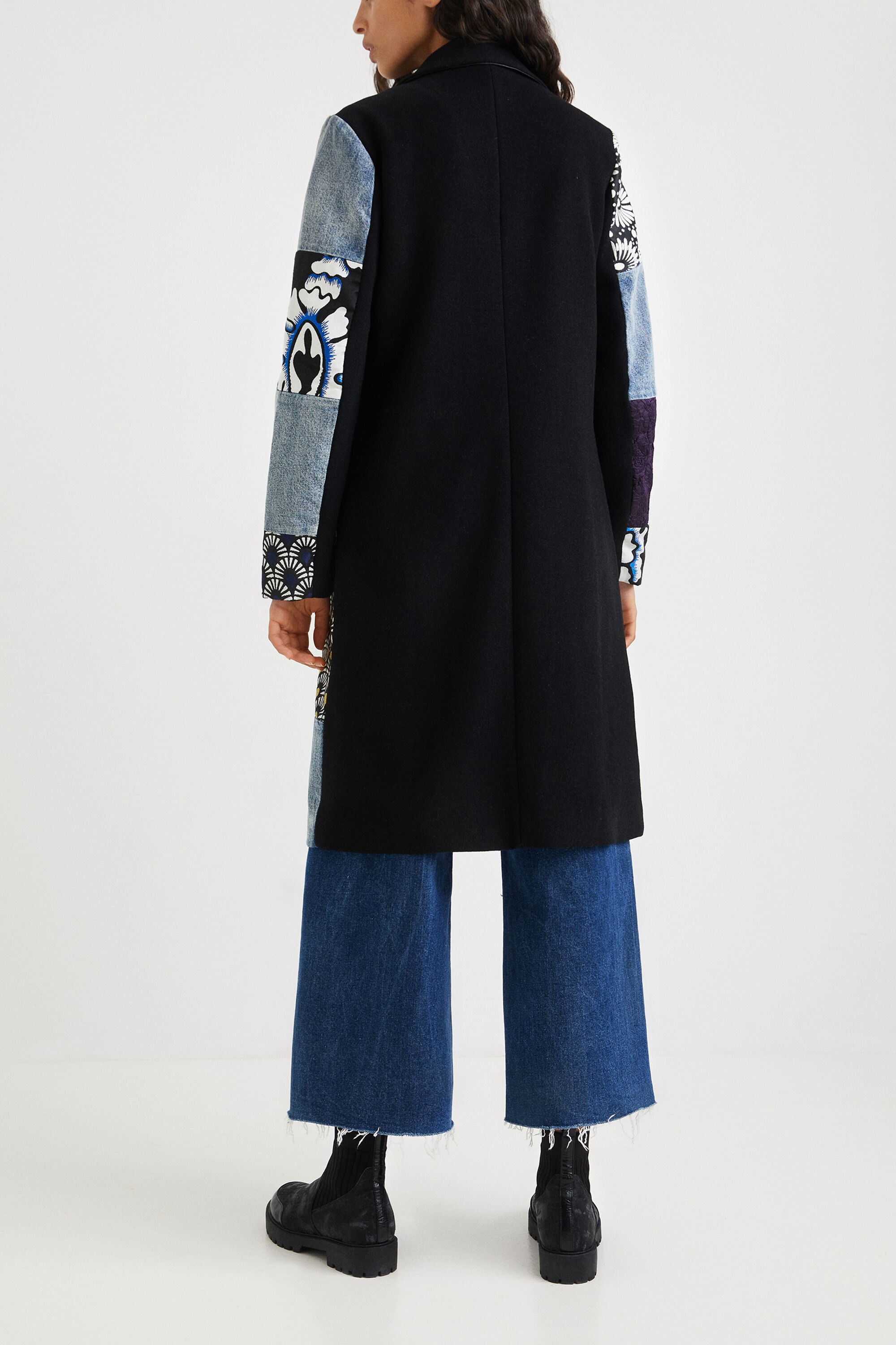 Desigual coats online