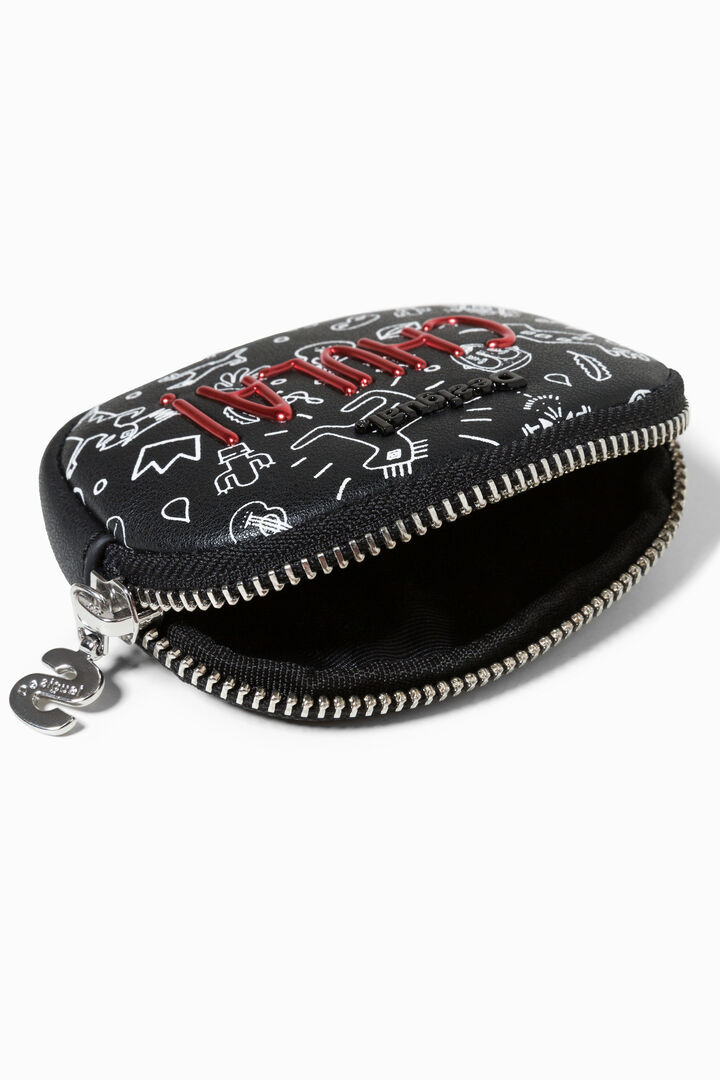 Logomania mini-purse | Desigual
