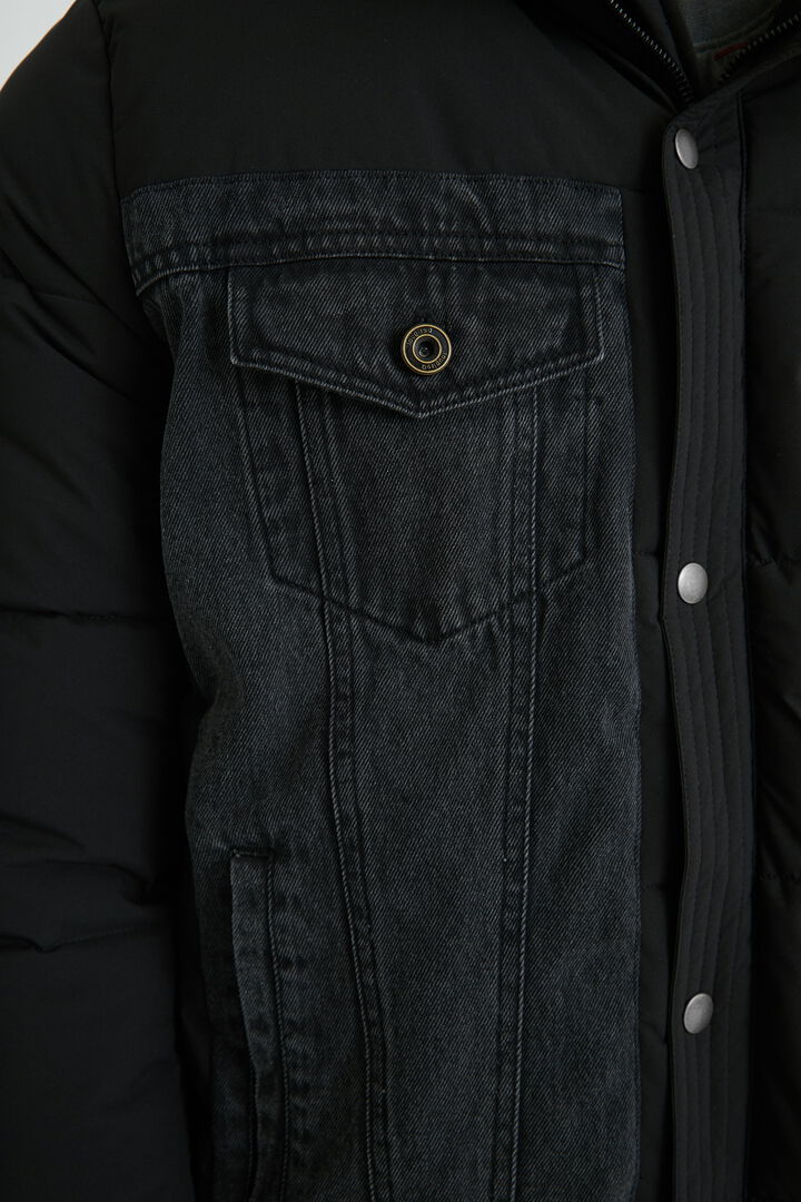 Steppjacke Jeans | Desigual