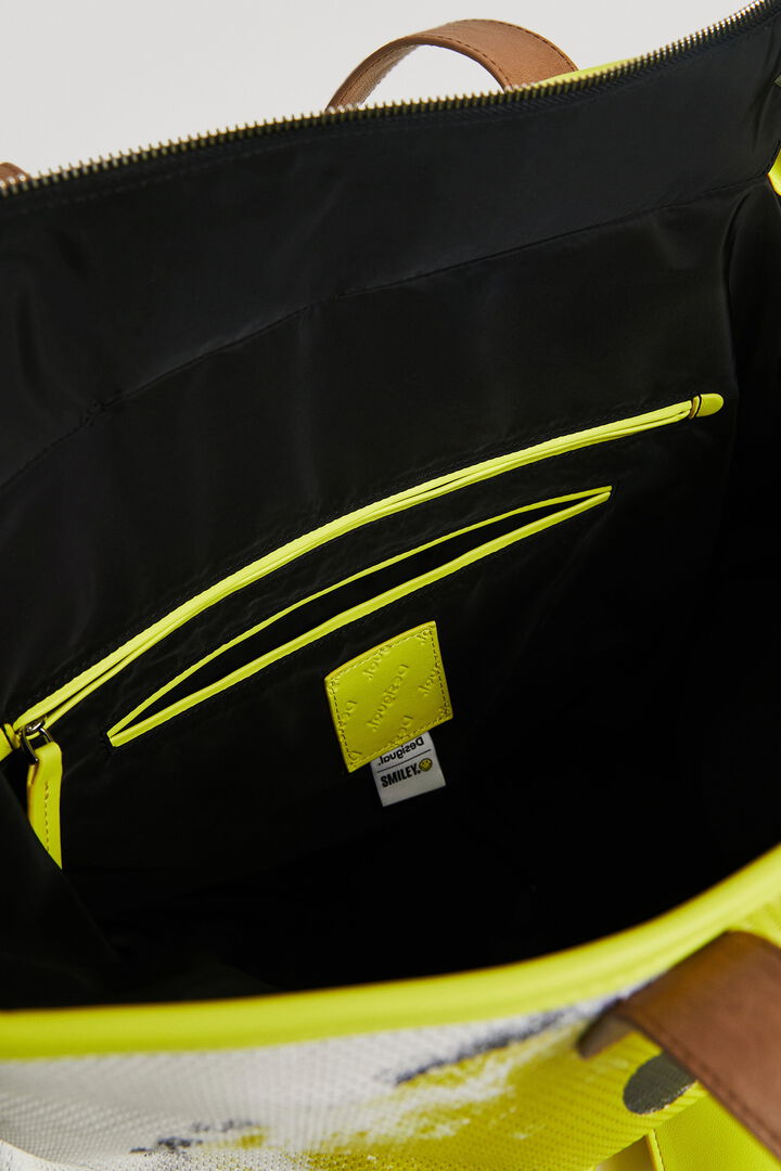 XL Smiley®  shopper | Desigual