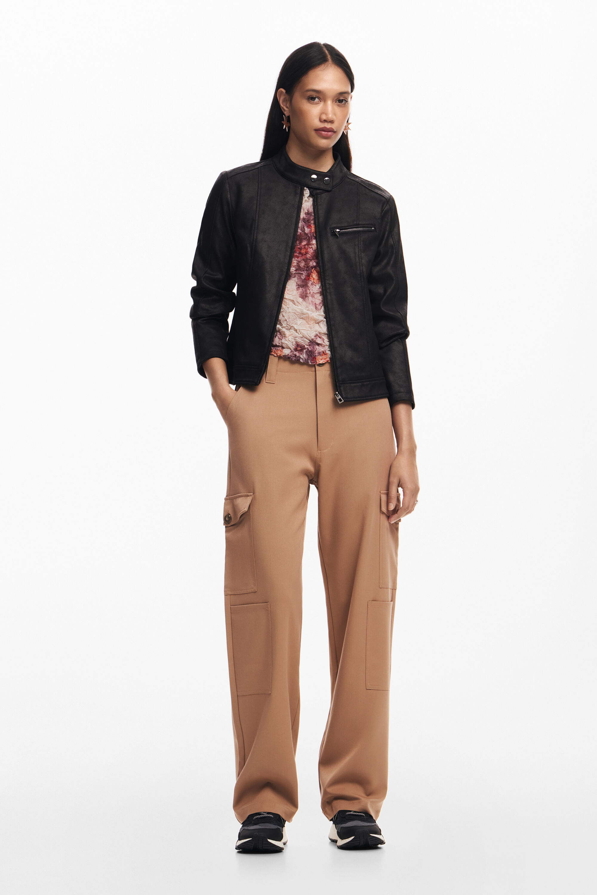 Pantalones de mujer Desigual