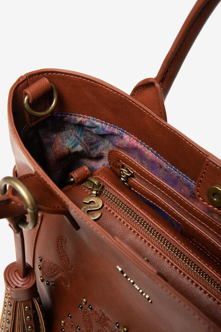 2 in 1 with mini sling bag | Desigual