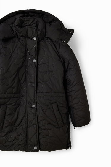 Abric enconxat cors | Desigual
