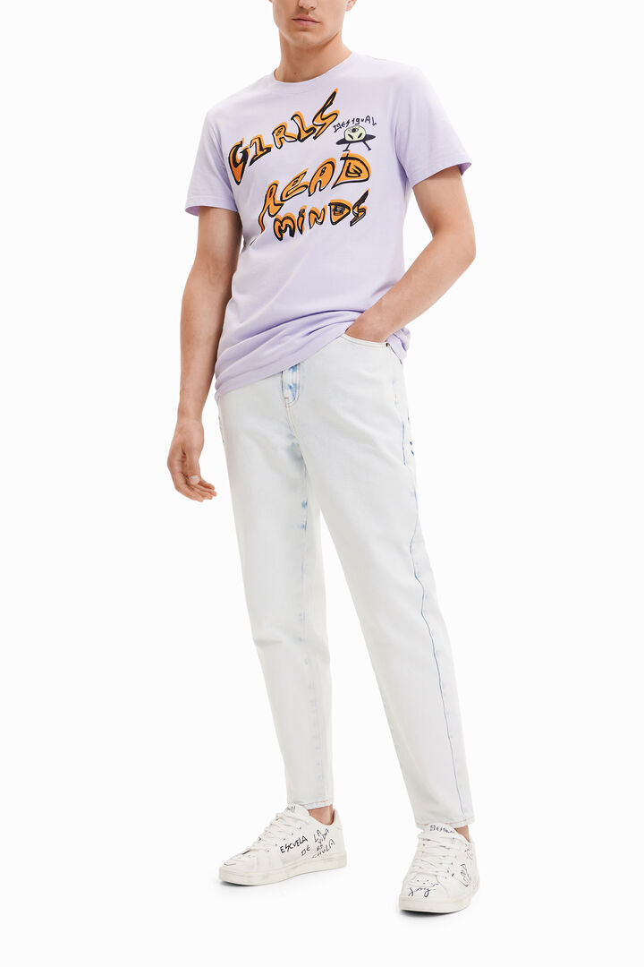 T-Shirt Girls | Desigual