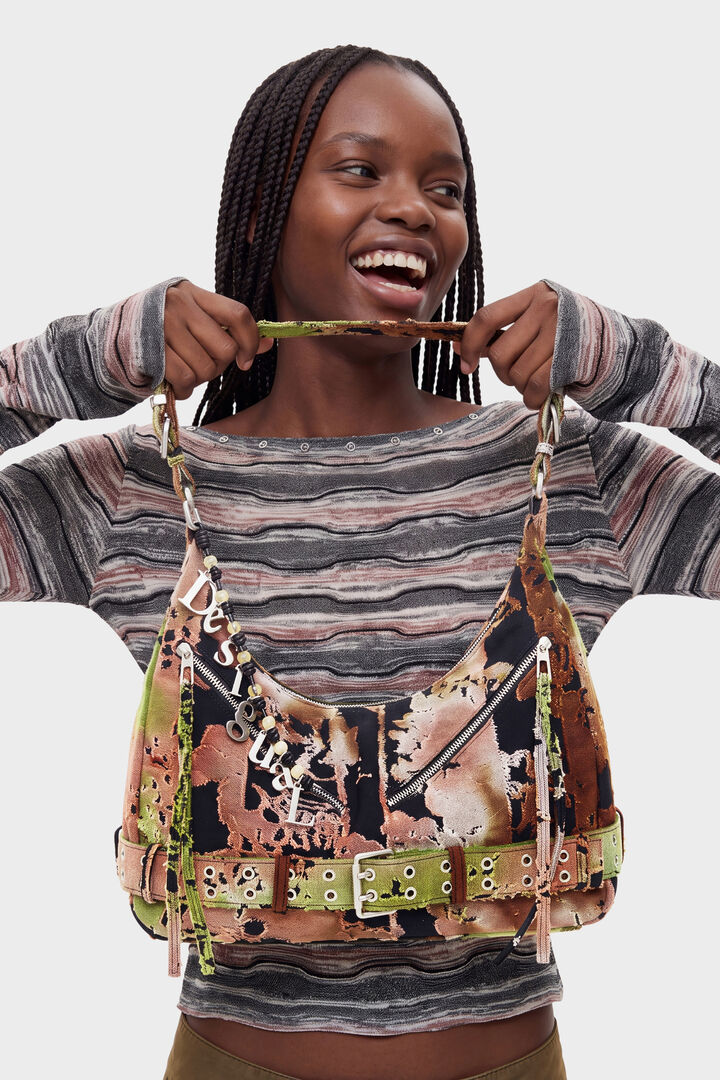 Large fabric bag