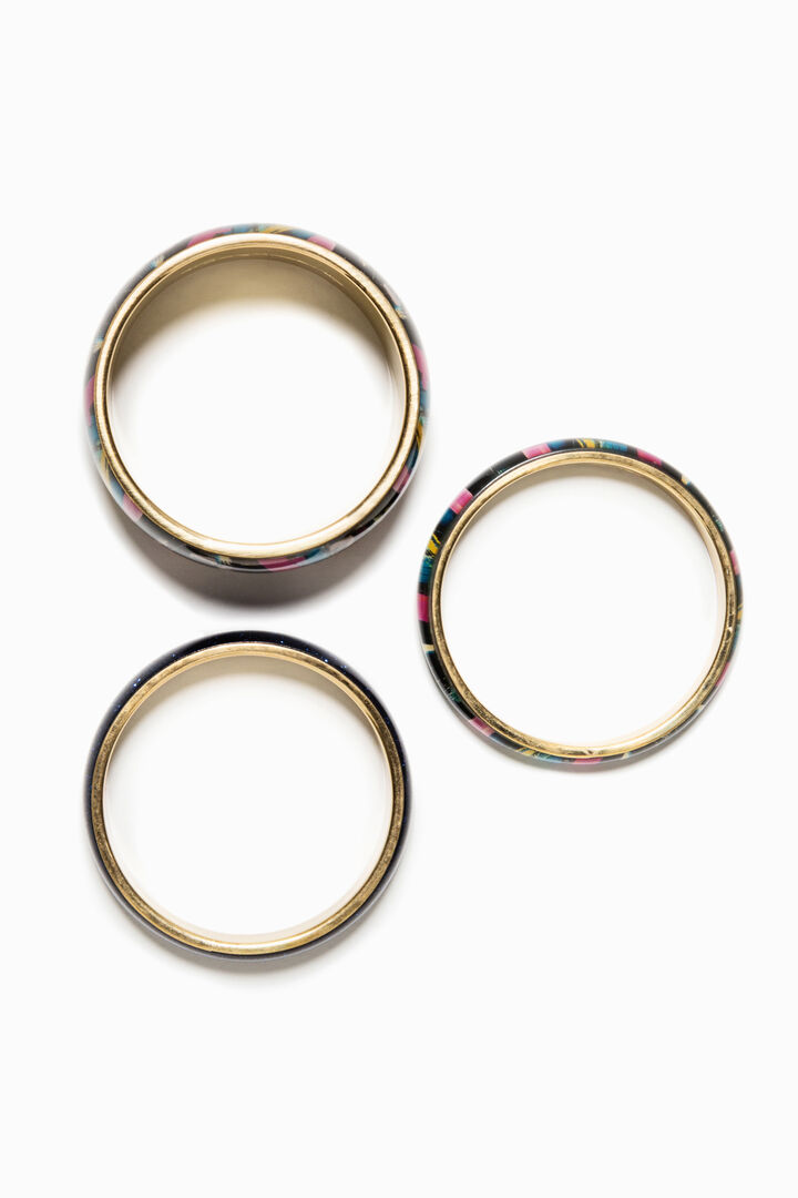 Garabatos 3Pack Bracelets | Desigual