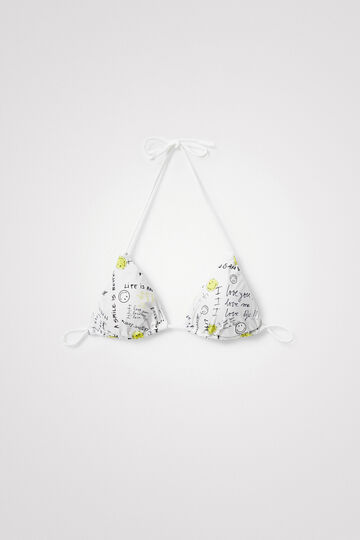 Smiley®  bikini top | Desigual