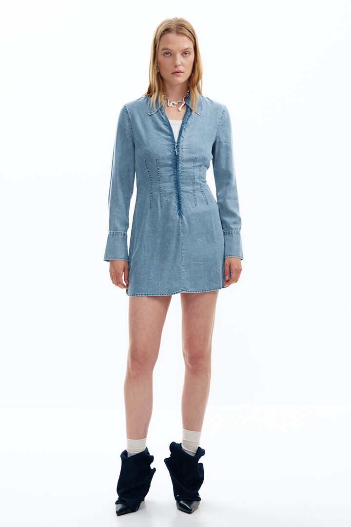 Abito denim Slim | Desigual