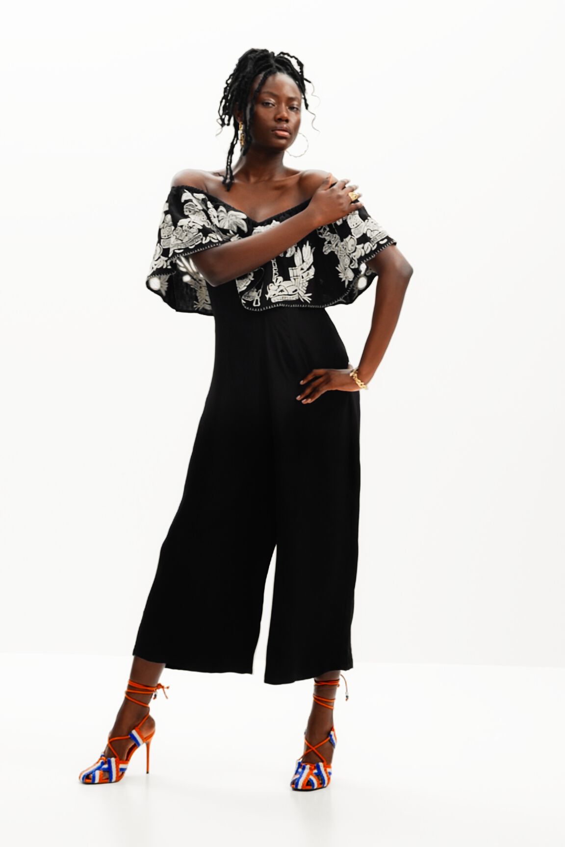 Jumpsuit with skirt midi shop