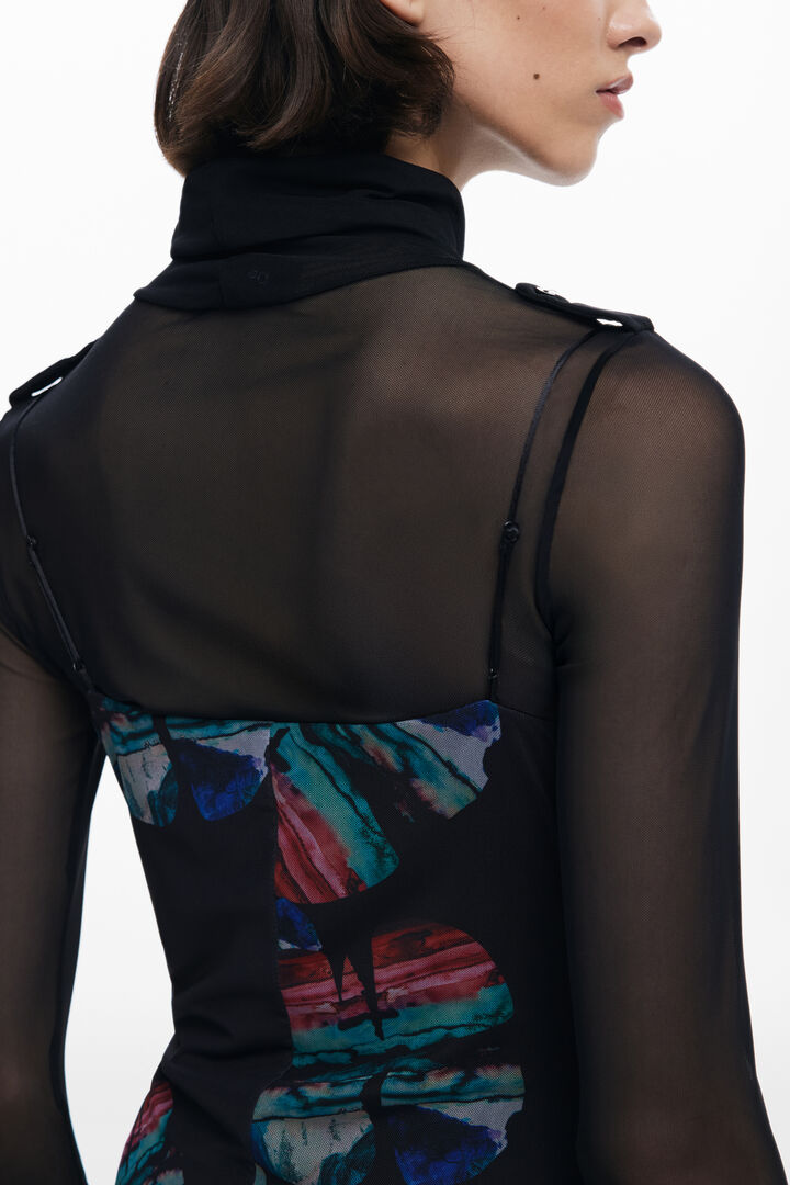 Vestit dissenyat per Mr. Christian Lacroix | Desigual