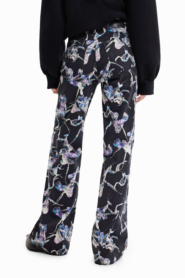 Pantalons Wide leg Maitrepierre | Desigual