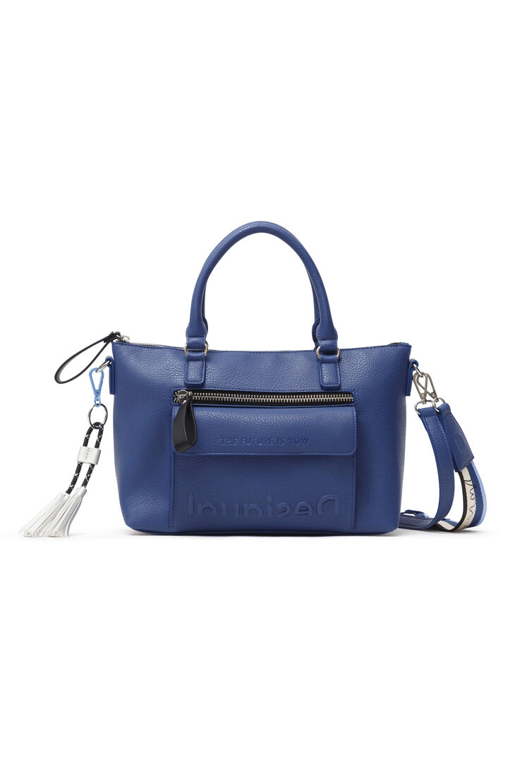 
ポケット ショルダーバッグ | Desigual