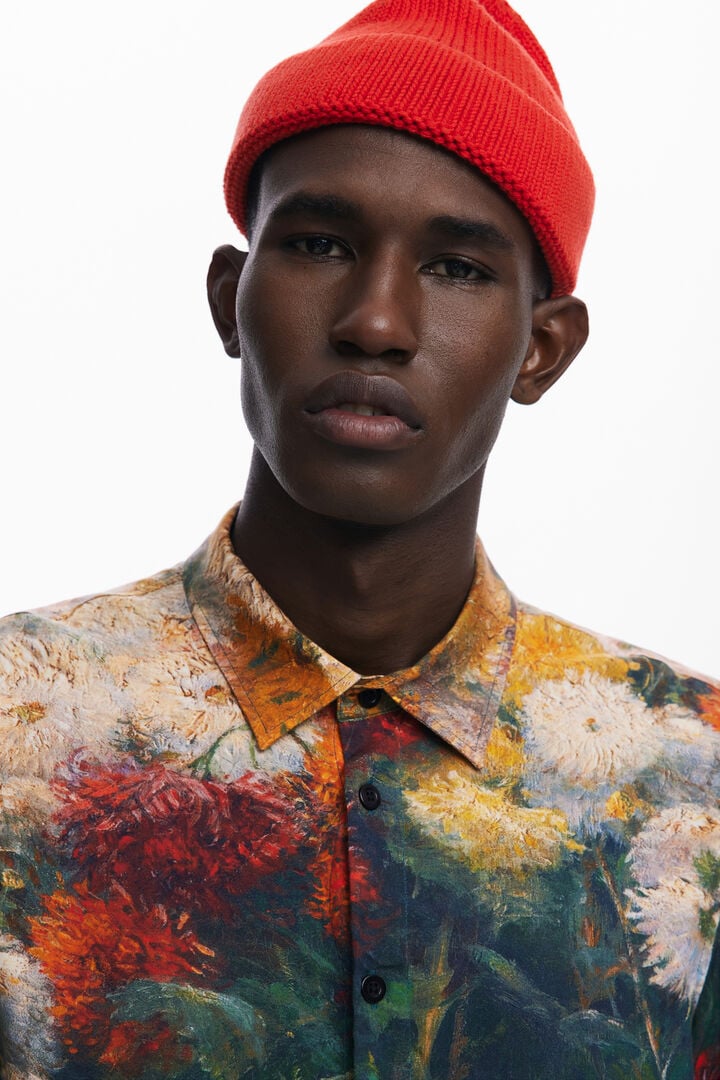 Camisa paisaje | Desigual