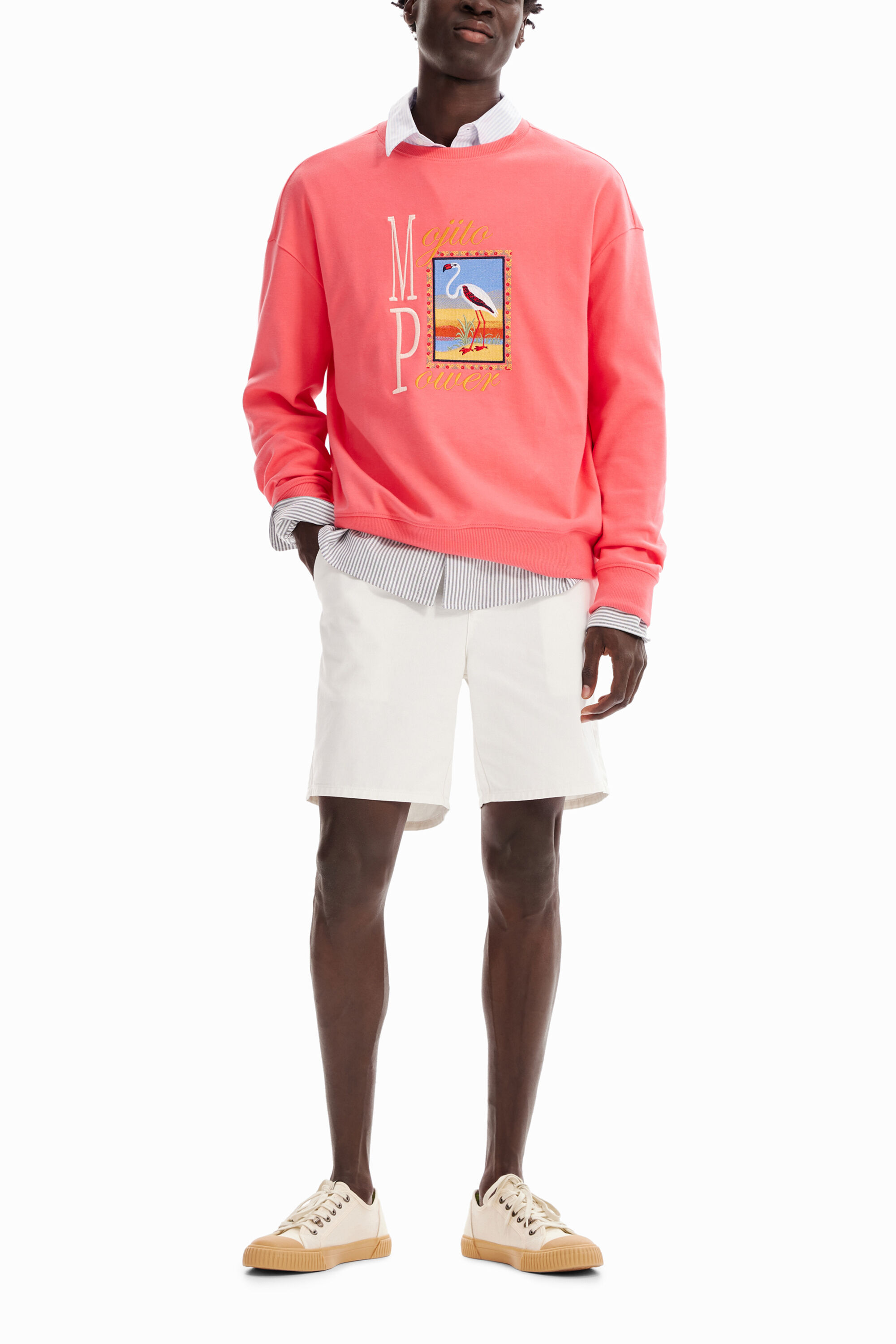 Sudaderas desigual outlet sales