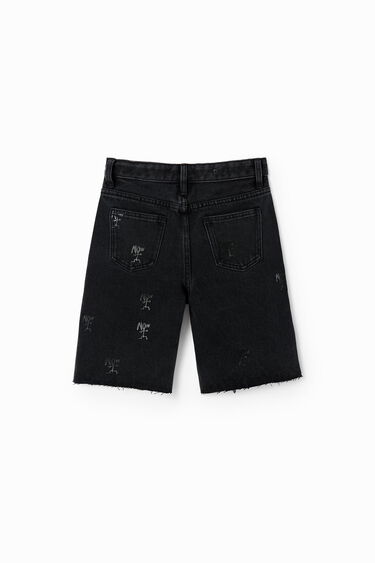 Bermudes texanes Now | Desigual