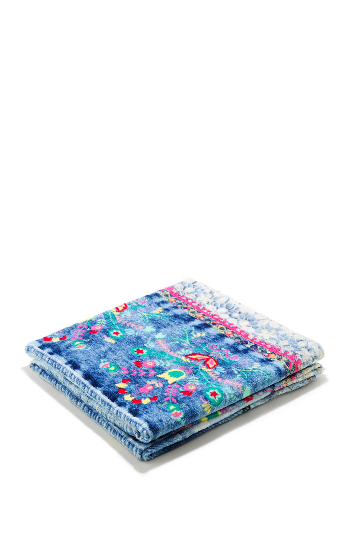 Serviette de plage Exotic | Desigual