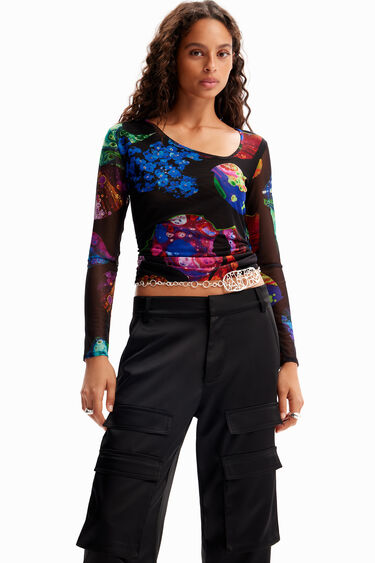 Pantalons cargo M. Christian Lacroix | Desigual