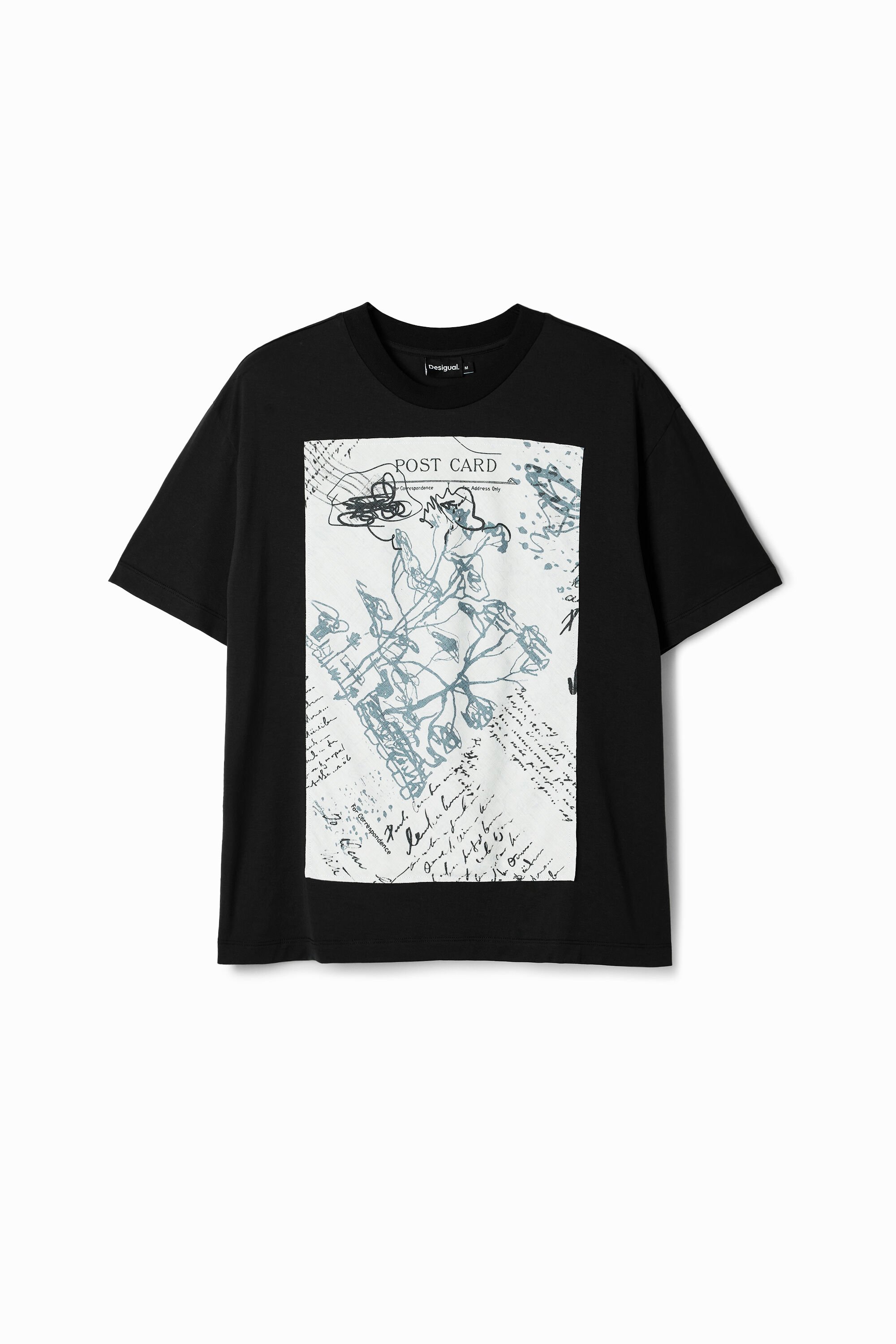 T-Shirt Postcard